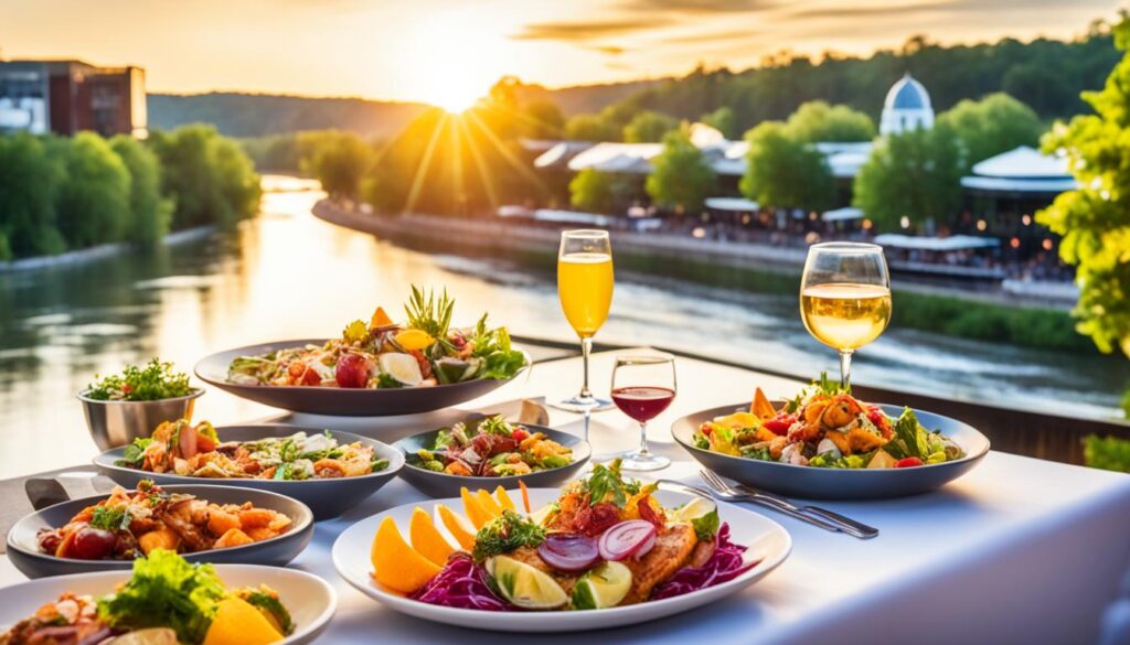 Augusta Riverfront Dining Augusta Riverfront Dining