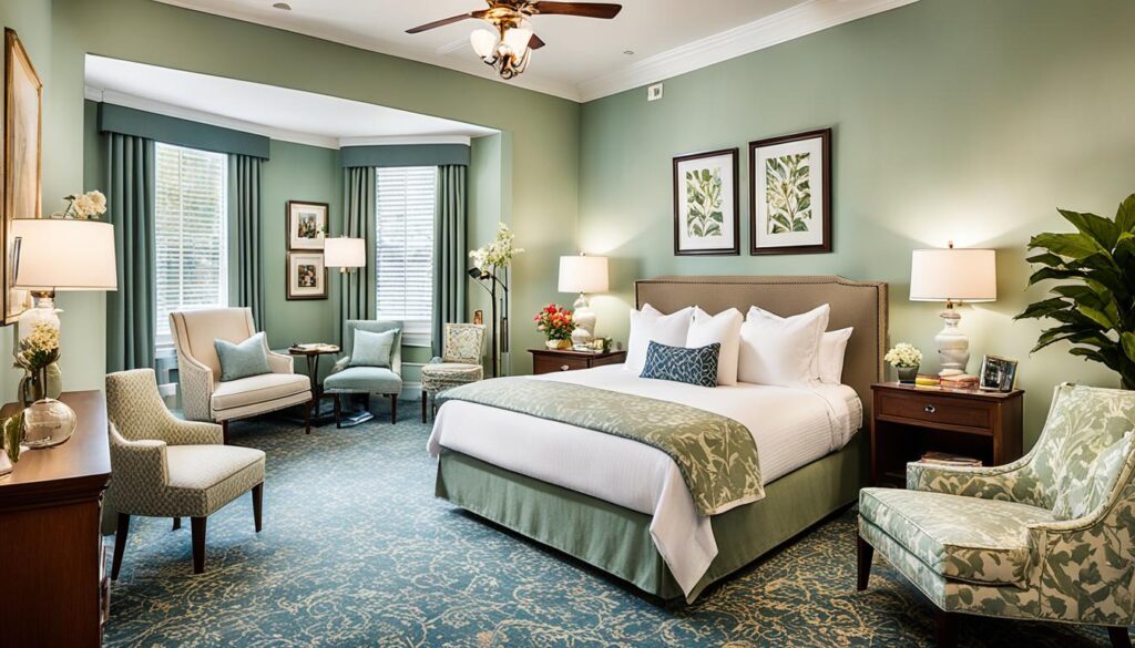 Augusta boutique hotels image Augusta boutique hotels image