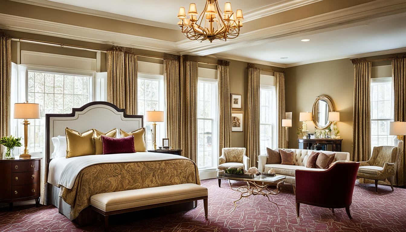 Augusta boutique hotels