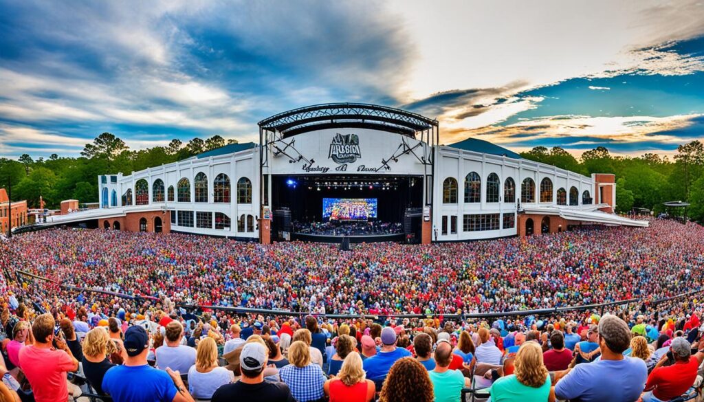 Augusta concert halls Augusta concert halls