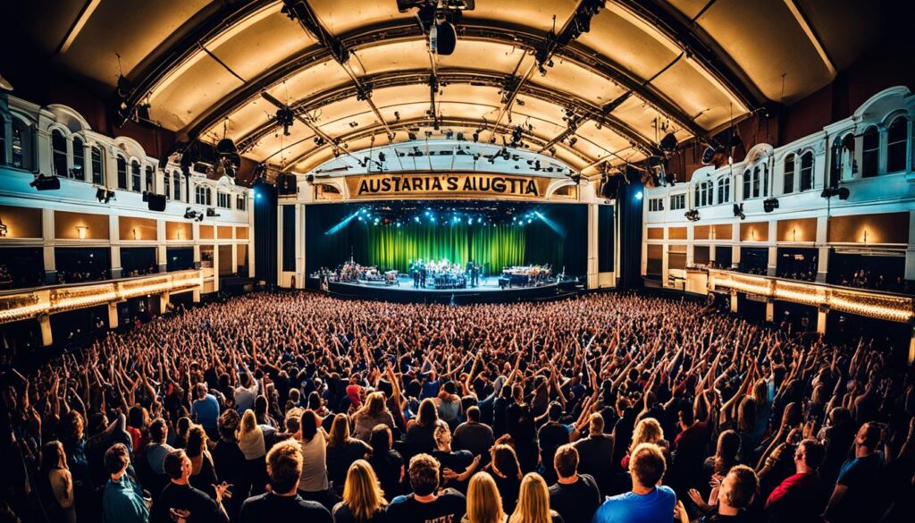 Augusta concert halls Augusta concert halls