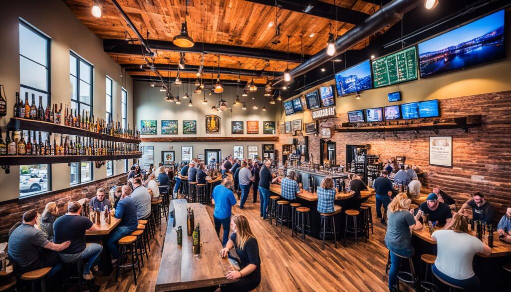 Augusta craft beer scene Augusta craft beer scene