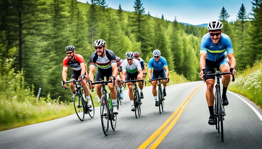Augusta cycling routes Augusta cycling routes