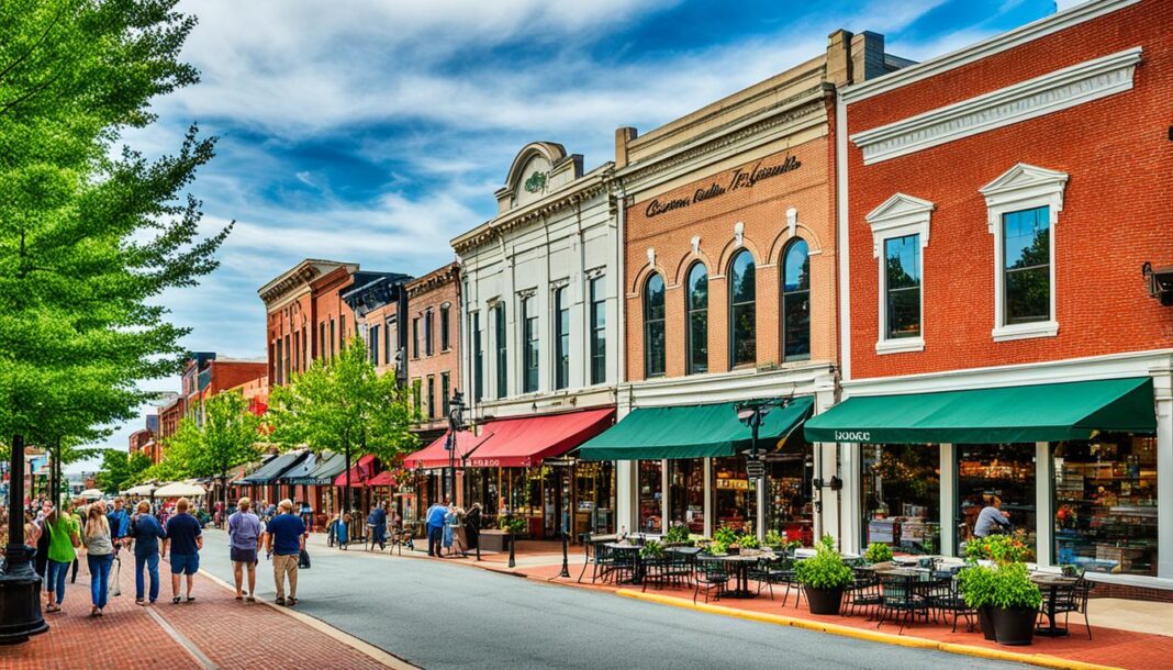 Discover Augusta's Downtown Area: A Guide