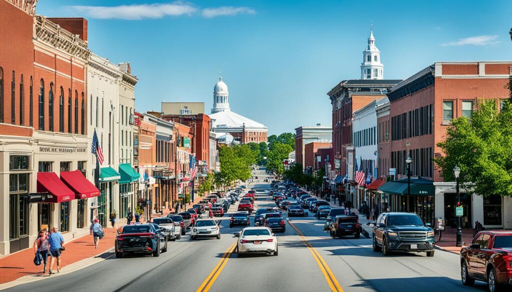 Augusta downtown attractions Augusta downtown attractions