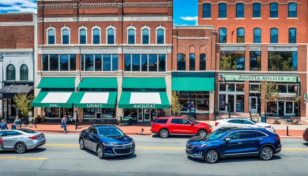 Augusta downtown attractions Augusta downtown attractions