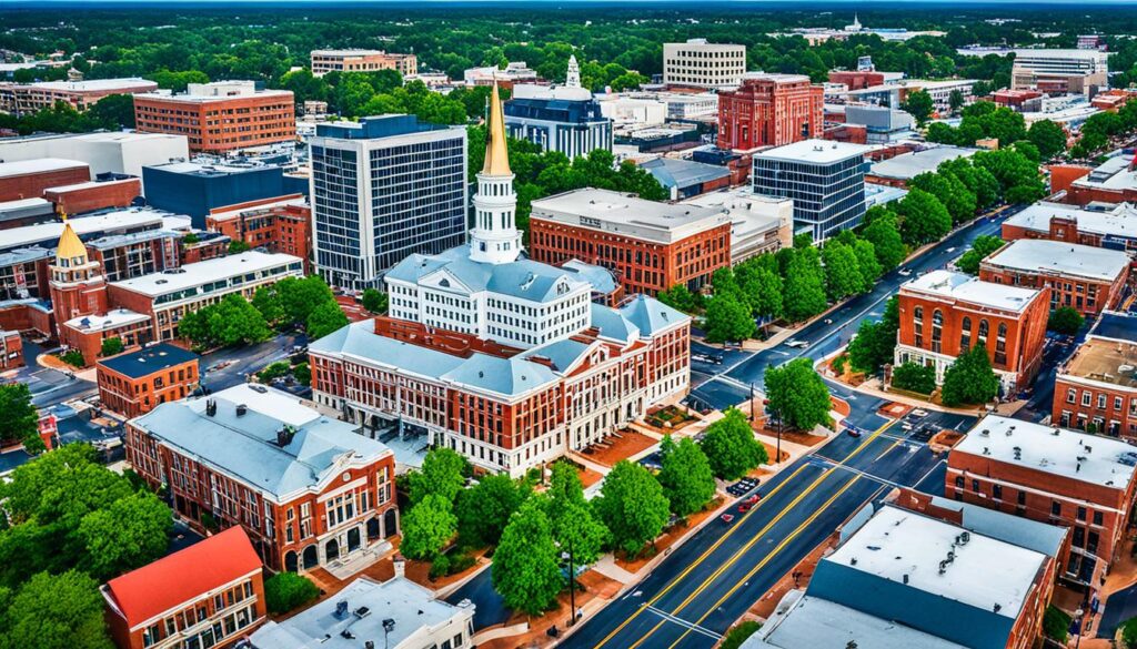 Augusta downtown attractions Augusta downtown attractions