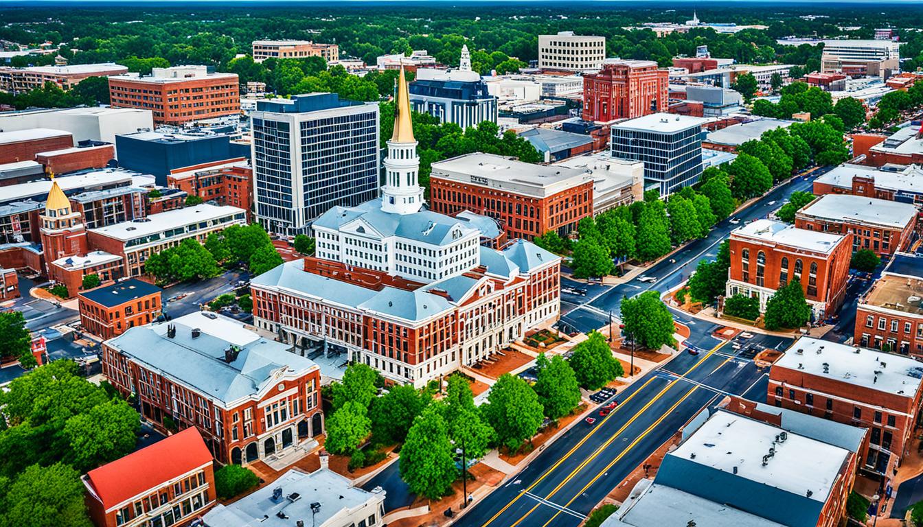 Explore Top Augusta Downtown Attractions Today!