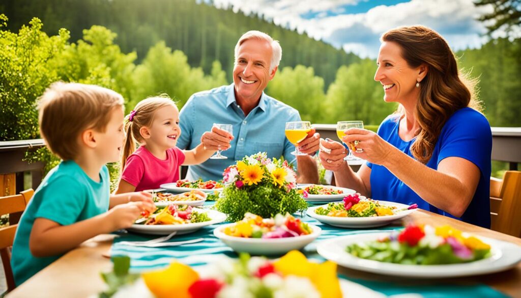 Augusta family-friendly dining Augusta family-friendly dining