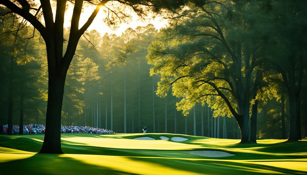 Augusta golf course Augusta golf course