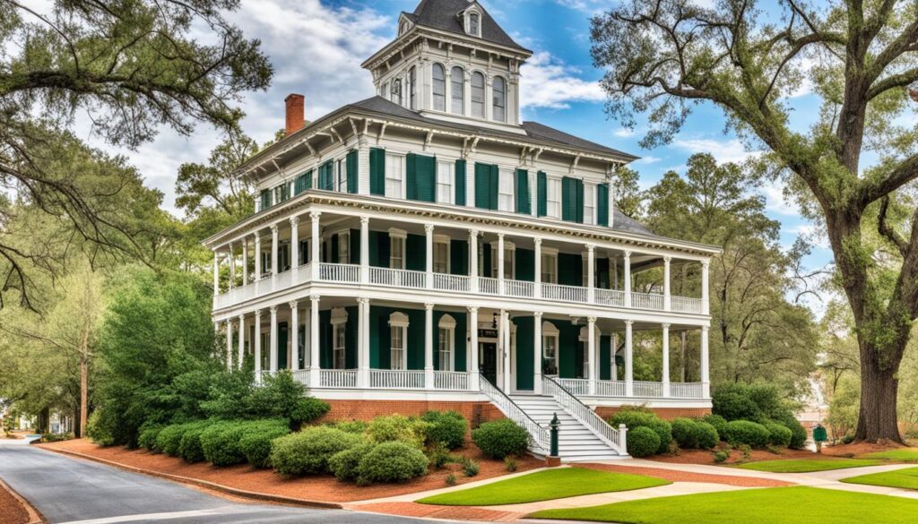 Augusta historic neighborhoods Augusta historic neighborhoods