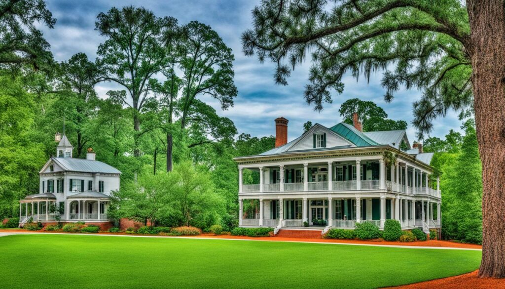 Augusta historic places to visit Augusta historic places to visit