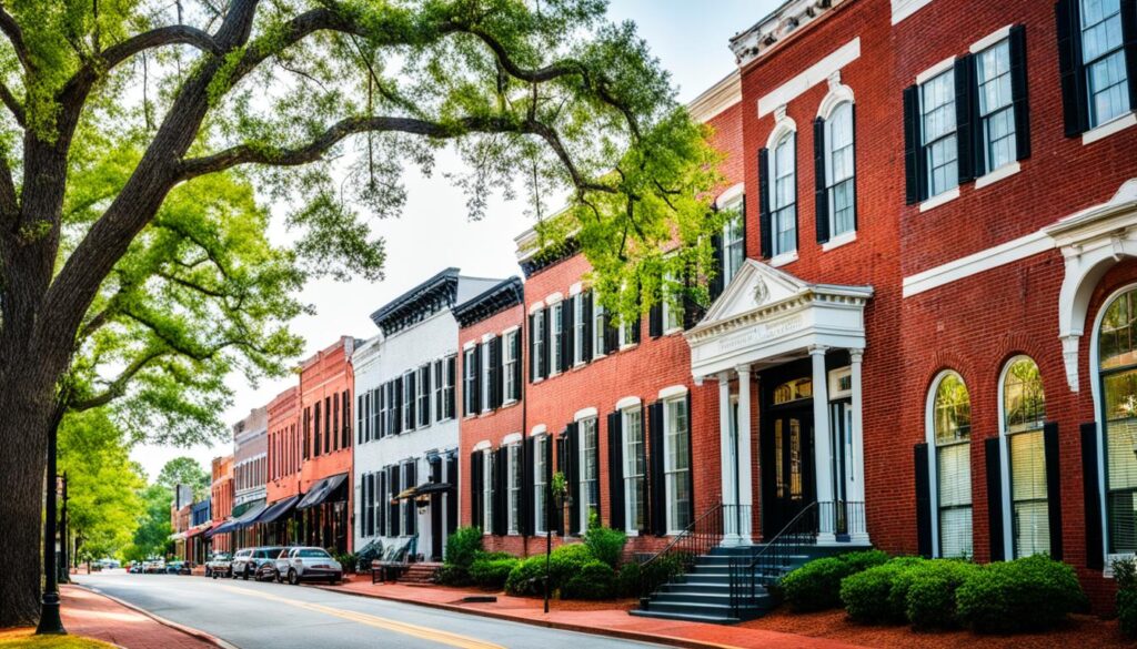 Augusta historic preservation Augusta historic preservation