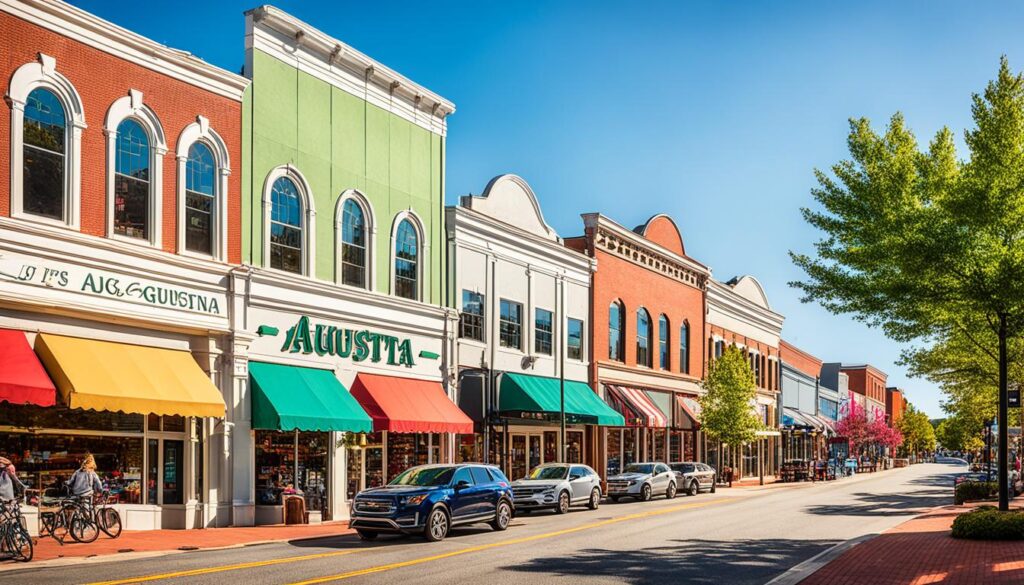 Augusta shopping options Augusta shopping options