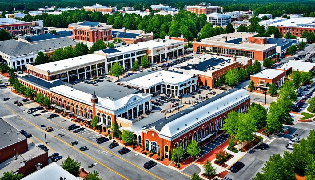 Augusta shopping options Augusta shopping options