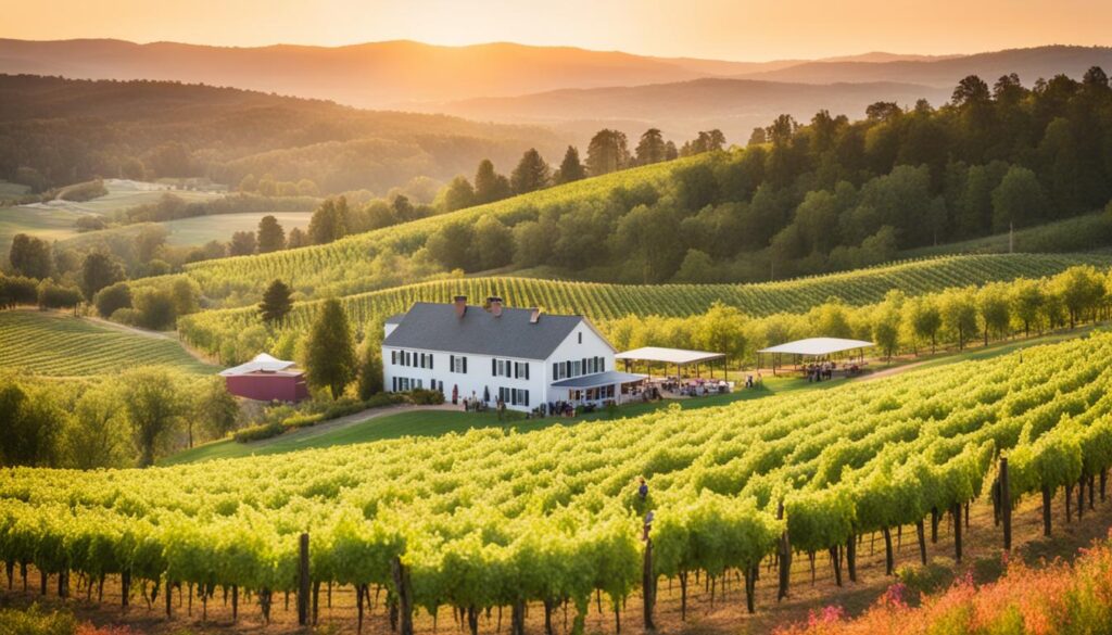 Augusta vineyard excursions Augusta vineyard excursions