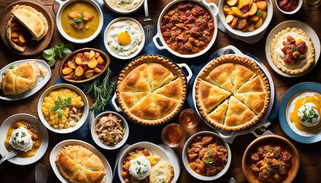 Authentic Macon Dishes Authentic Macon Dishes