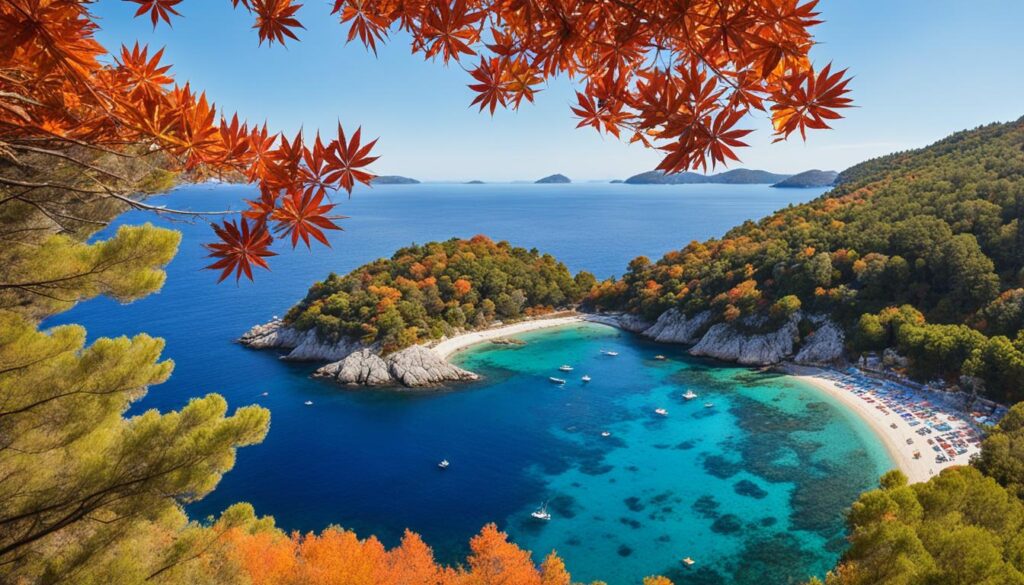 Autumn attractions in Dubrovnik Autumn attractions in Dubrovnik