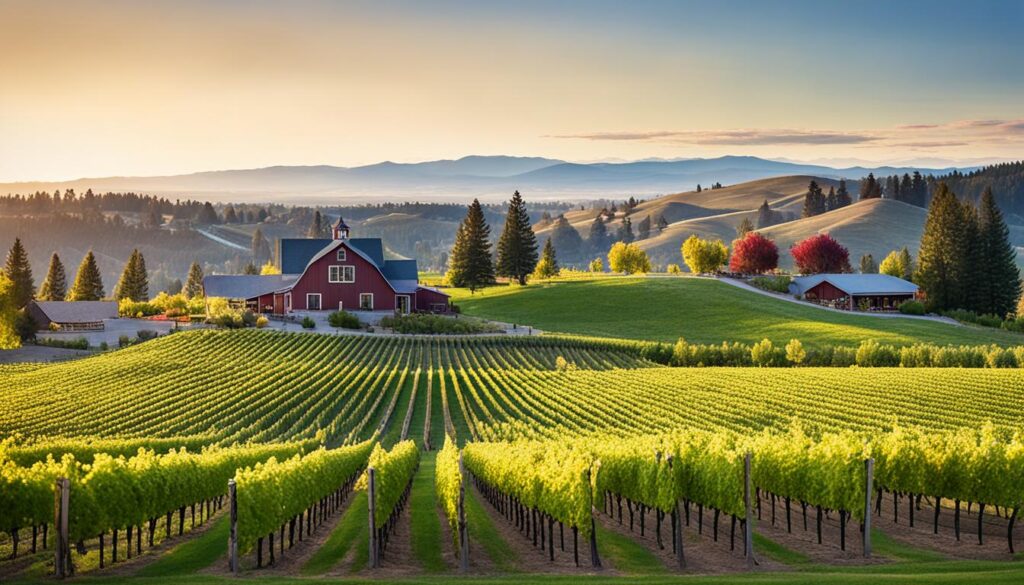 Award-Winning Wineries Near Spokane Valley Award-Winning Wineries Near Spokane Valley