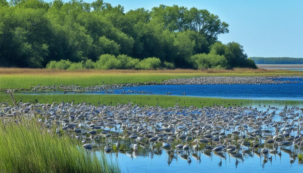 Back Bay NWR wildlife photography opportunities Back Bay NWR wildlife photography opportunities