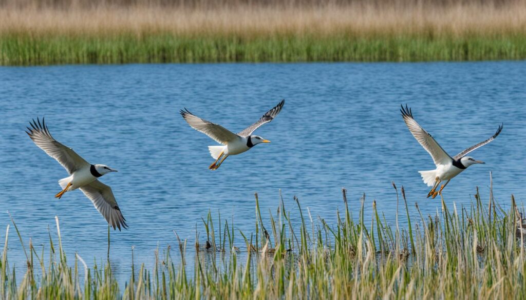 Back Bay NWR wildlife viewing Back Bay NWR wildlife viewing
