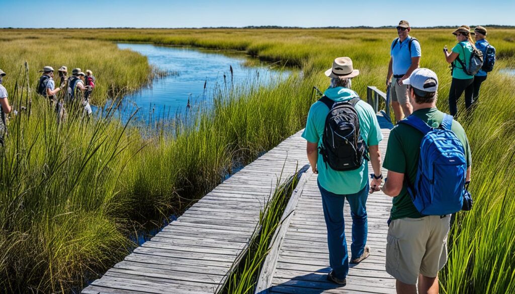 Back Bay Refuge guided tours Back Bay Refuge guided tours