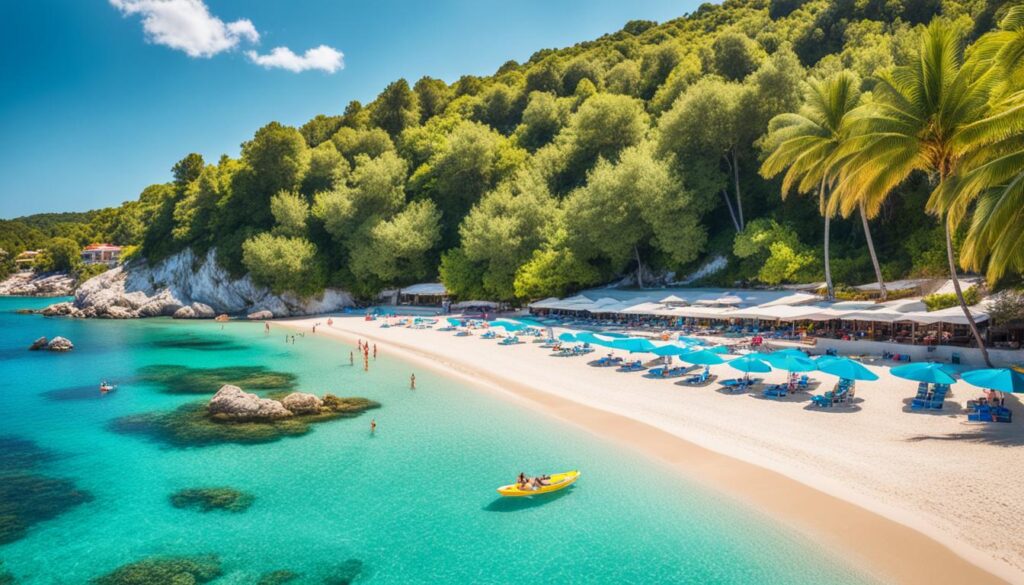 Bacvice Beach Bacvice Beach