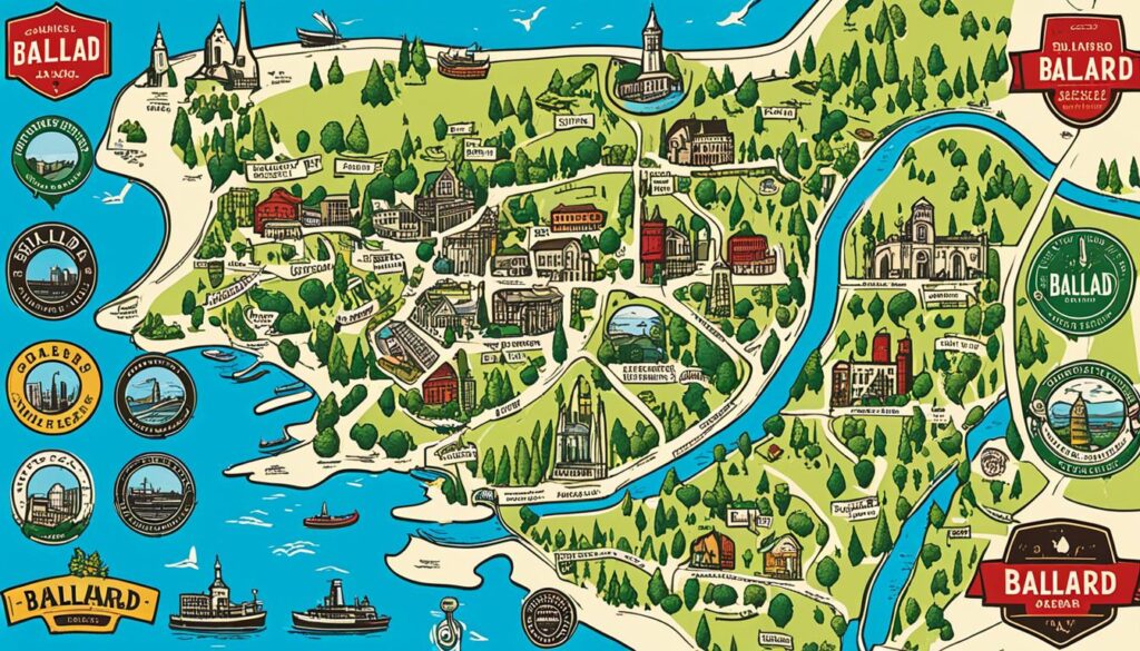 Ballard Brewery Hopping Guide Ballard Brewery Hopping Guide