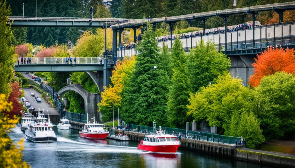 Ballard Locks Ballard Locks