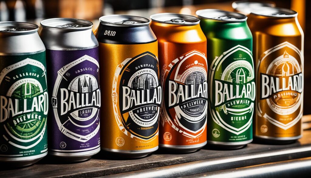 Ballard brewery tour highlights Ballard brewery tour highlights
