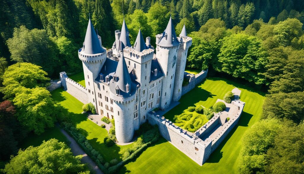 Bánffy Castle Bánffy Castle