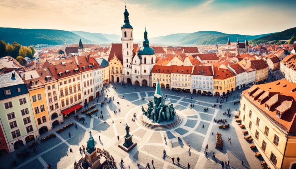 Banská Bystrica sightseeing tips Banská Bystrica sightseeing tips