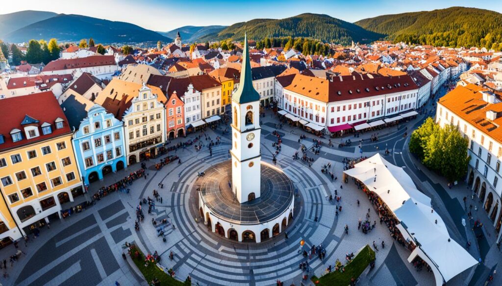 Banská Bystrica tourist attractions Banská Bystrica tourist attractions