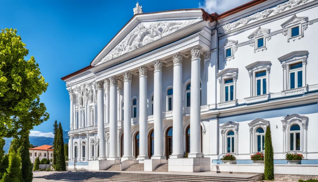 Banski Dvor Cultural Center Banski Dvor Cultural Center