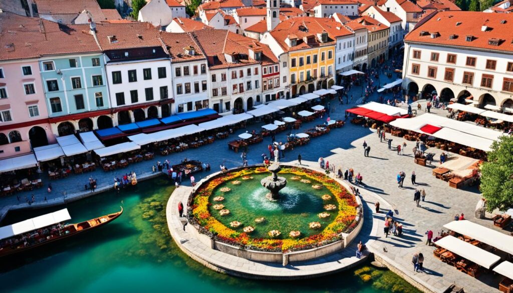 Baščaršija Quarter Baščaršija Quarter