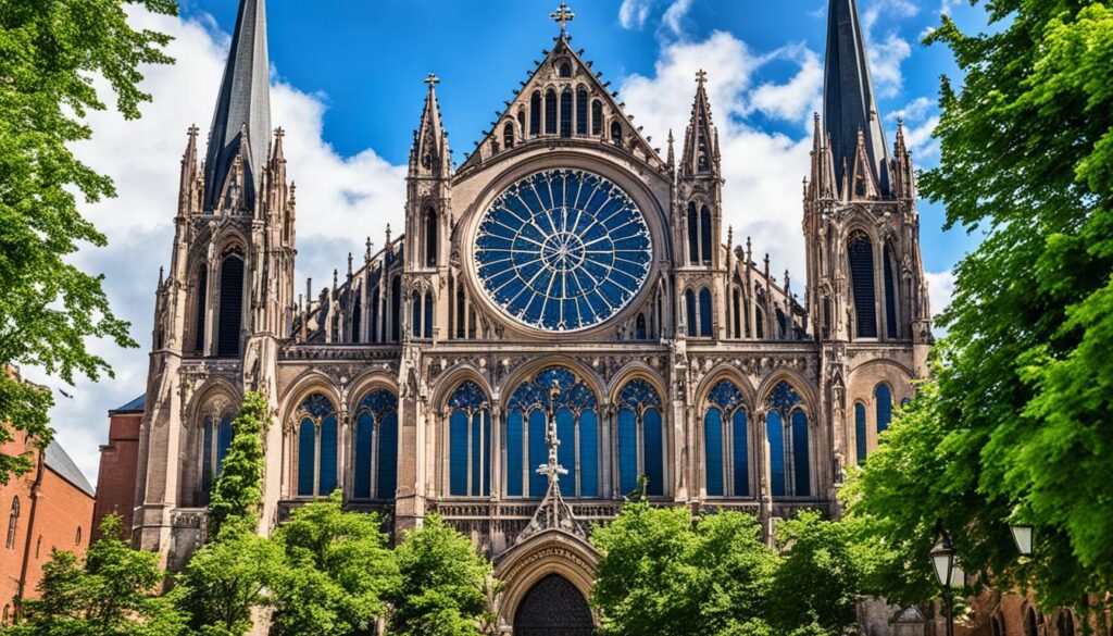 Basilica of Saint Willibrord Basilica of Saint Willibrord