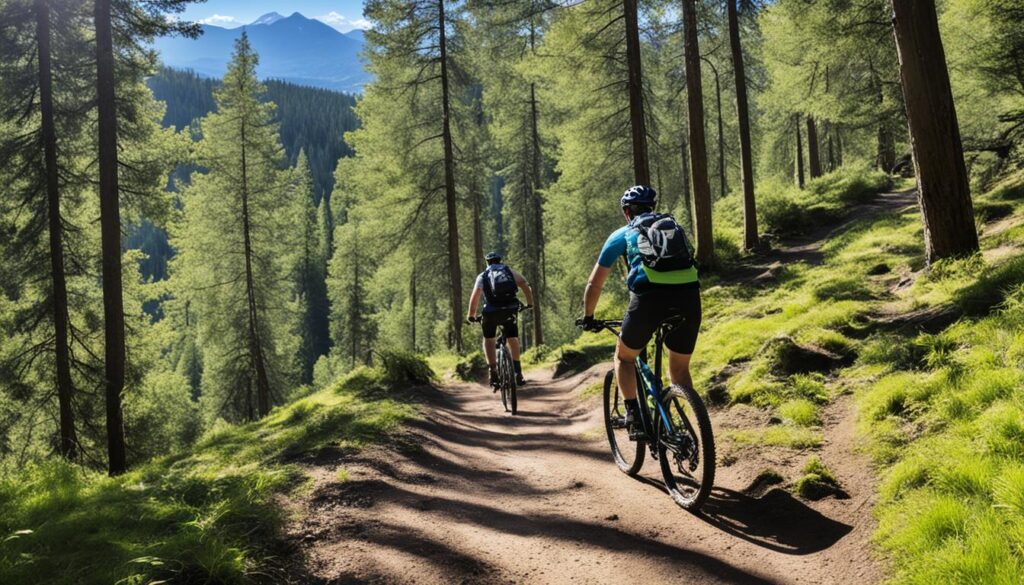 Beginner-Friendly Mountain Biking Trails Beginner-Friendly Mountain Biking Trails