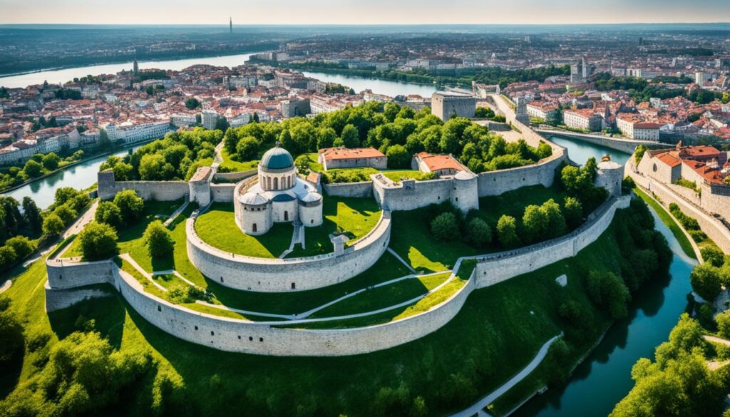 Belgrade Fortress Belgrade Fortress