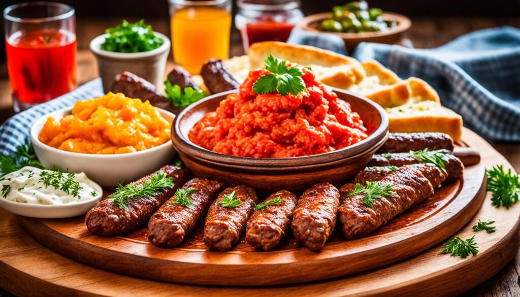 Belgrade flavors Belgrade flavors