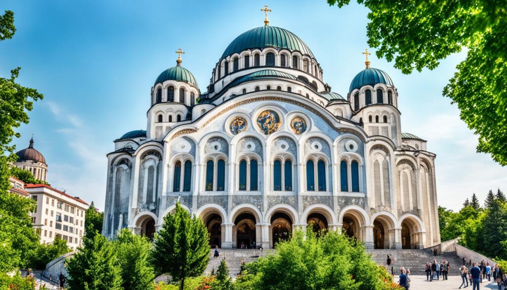 Belgrade sightseeing Belgrade sightseeing