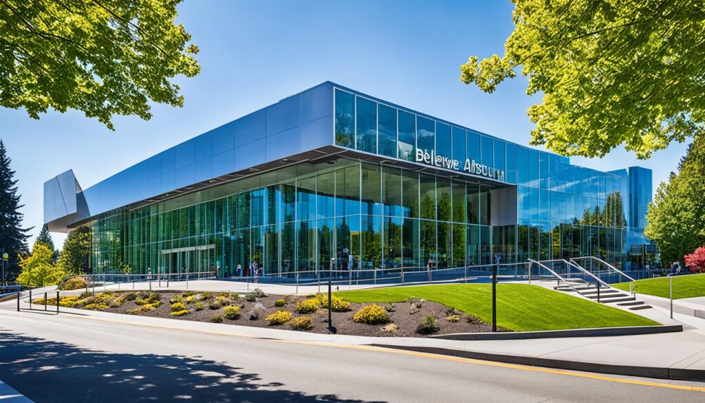 Bellevue Arts Museum Bellevue Arts Museum