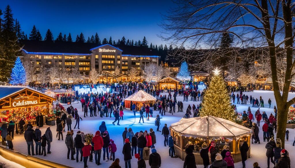 Bellevue Christmas events Bellevue Christmas events