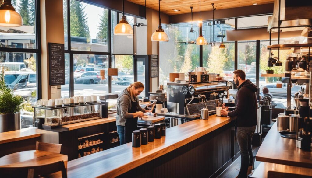 Bellevue Coffee Roasters Bellevue Coffee Roasters