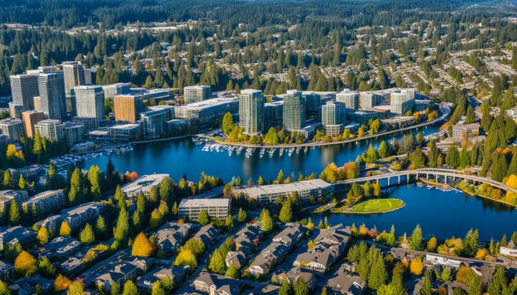 Bellevue Neighborhoods Bellevue Neighborhoods