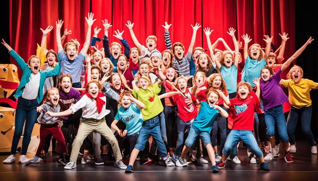 Bellevue Youth Theatre Bellevue Youth Theatre