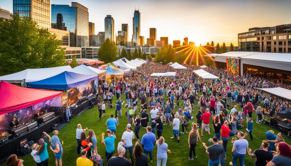 Bellevue arts and entertainment Bellevue arts and entertainment