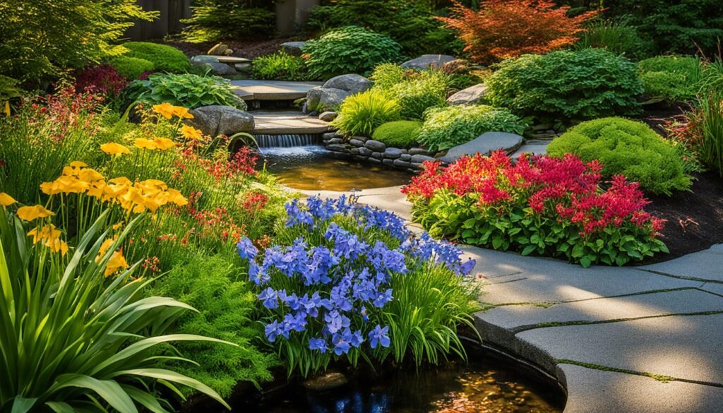 Bellevue beautiful gardens Bellevue beautiful gardens
