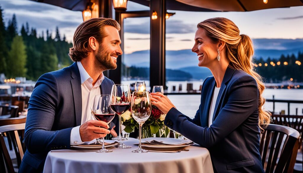 Bellevue date night restaurants Bellevue date night restaurants