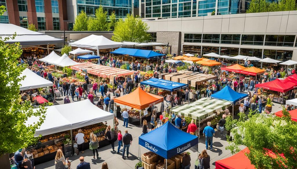 Bellevue food scene Bellevue food scene