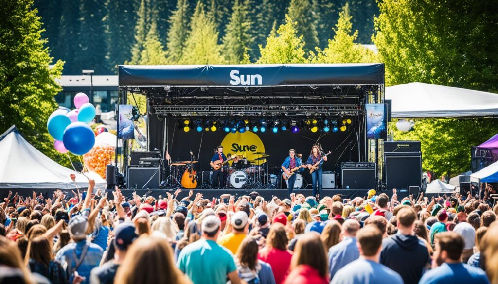 Bellevue music festivals Bellevue music festivals